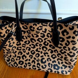 Kate Spade Animal Print Purse